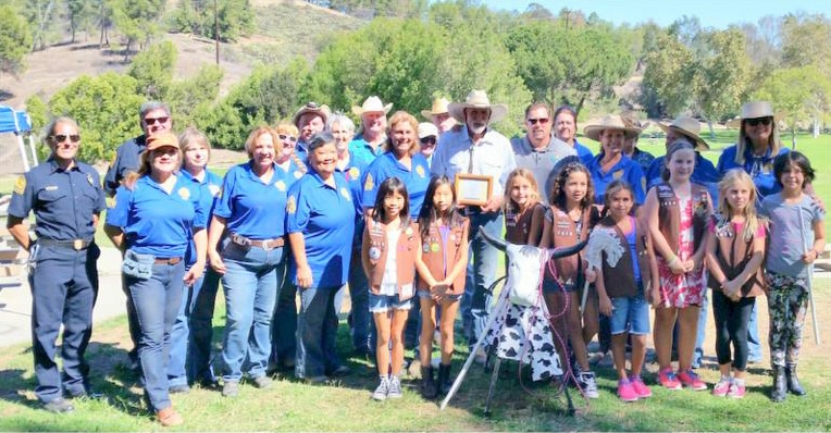 Mounted Assistance Unit MAU All About Horses Event 2015