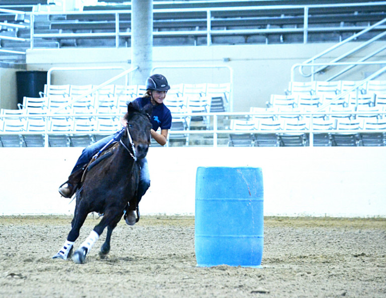 Conv Gymkhana 4 Equestrian Trails Inc.